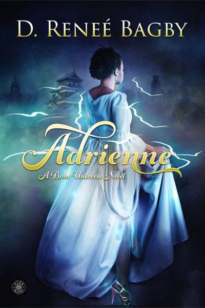 Cover: Adrienne by D. Renee Bagby