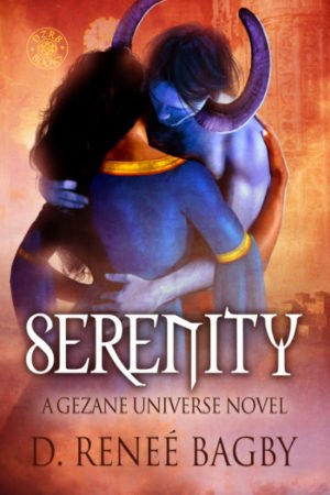 Cover: Serenity by D. Renee Bagby