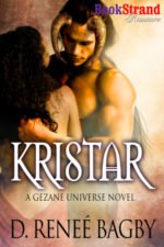 Cover: Kristar by D. Renee Bagby