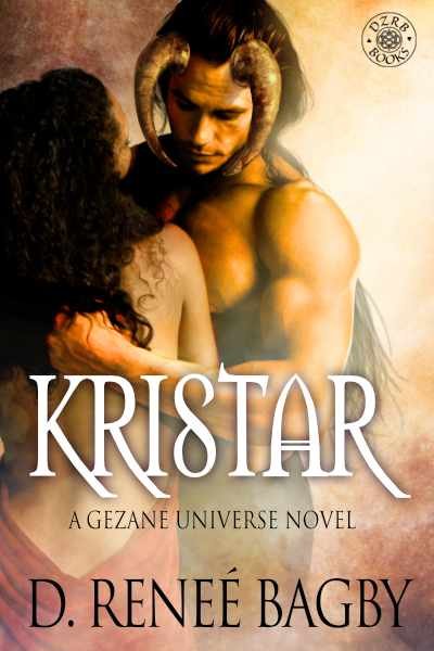 Cover - Kristar (A Gezane Universe Novel)